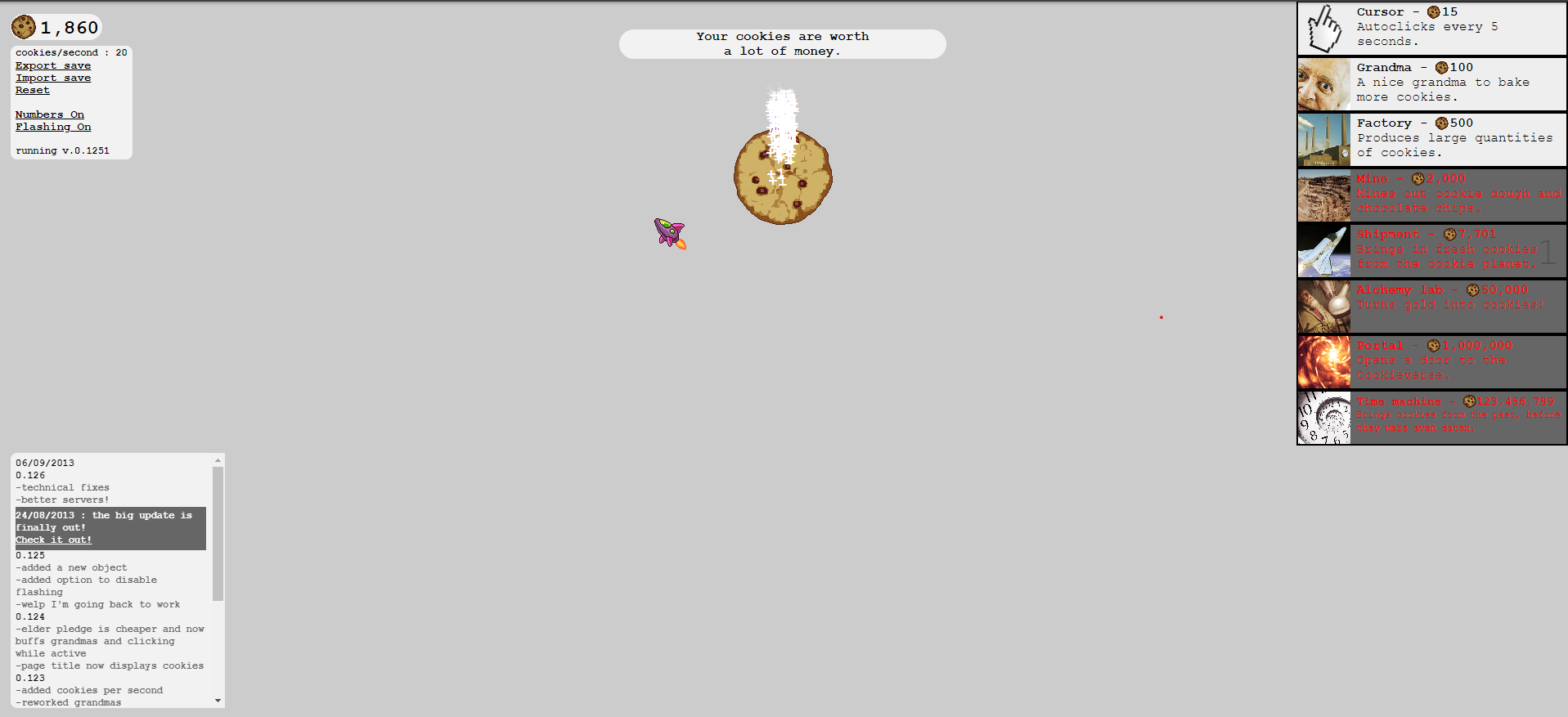 Cookie Bot