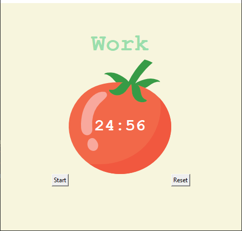 Pomodoro App
