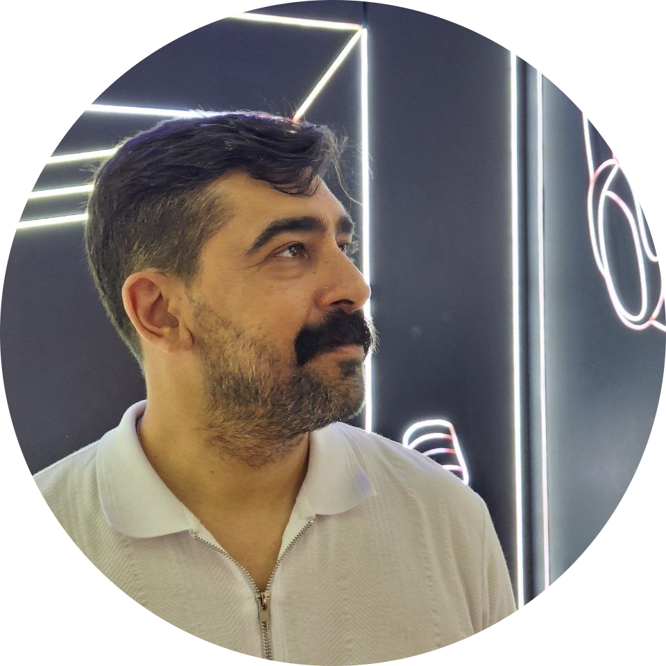 Siamak's profile picture